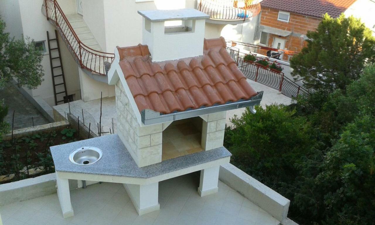 Villa Wiki Трогир Экстерьер фото