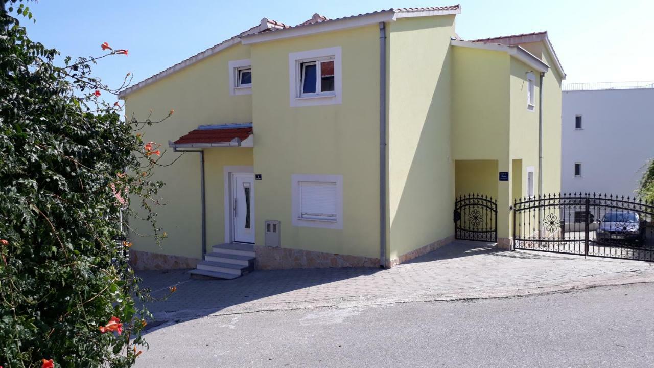 Villa Wiki Трогир Экстерьер фото